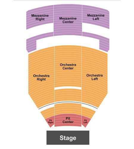 The Fillmore Miami Beach At Jackie Gleason Theater