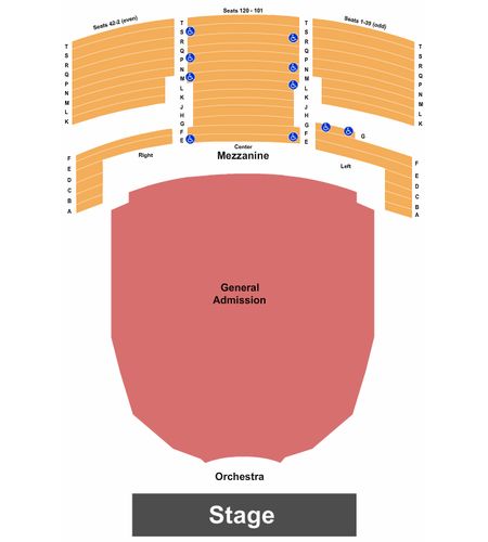 The Fillmore Miami Beach At Jackie Gleason Theater