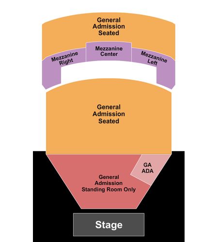 The Fillmore Miami Beach At Jackie Gleason Theater
