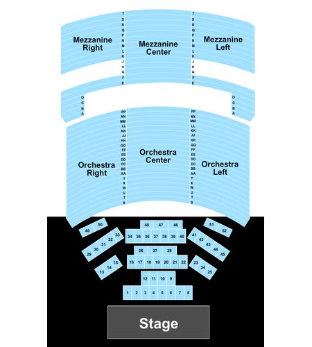 The Fillmore Miami Beach At Jackie Gleason Theater