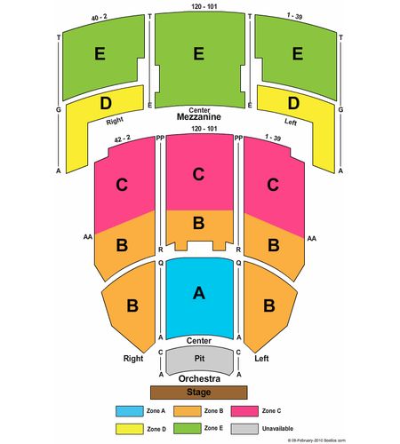 The Fillmore Miami Beach At Jackie Gleason Theater