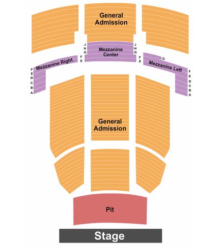 The Fillmore Miami Beach At Jackie Gleason Theater