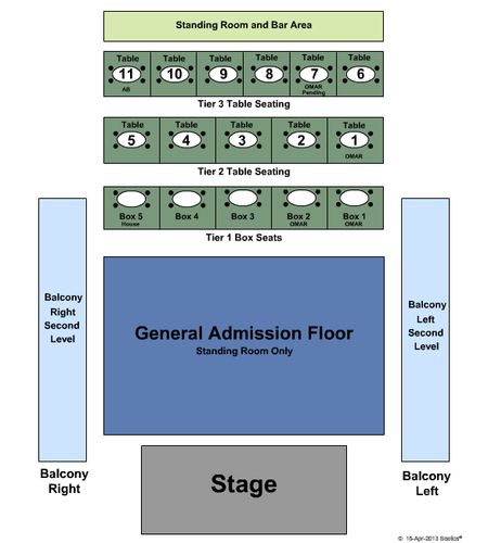 The Fillmore Silver Spring