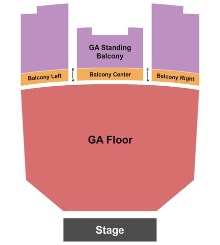 The Fonda Theatre
