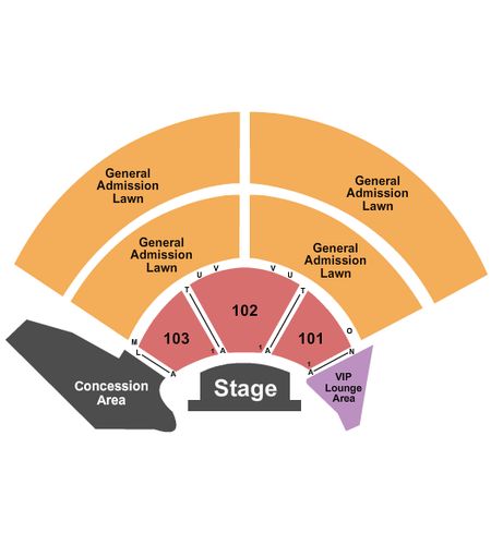 The Fruit Yard Amphitheater