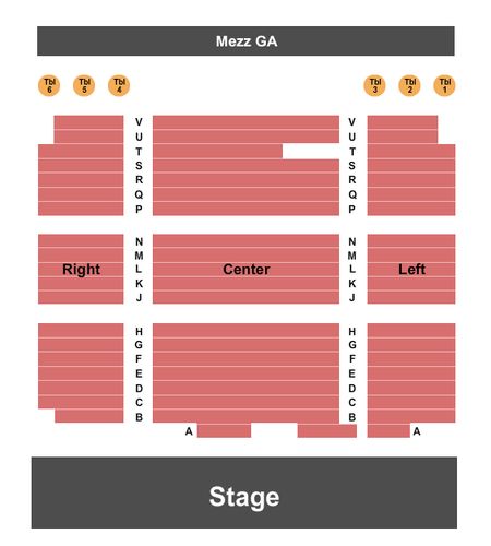 The Grand At Ritz Theater