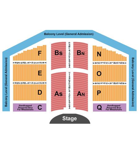 The Great Auditorium