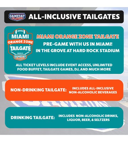The Grove at Hard Rock Stadium