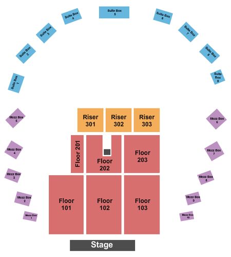 The Hall at Maryland Live