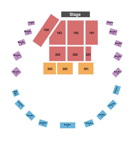 The Hall at Maryland Live