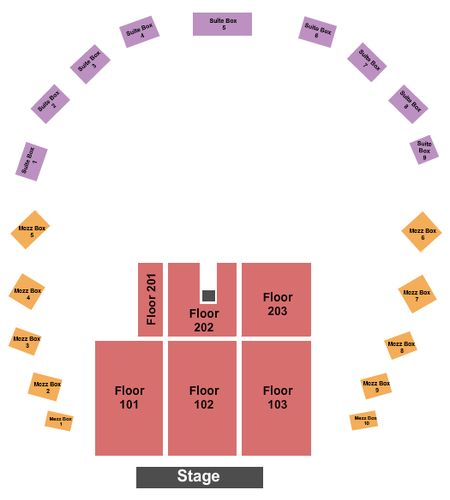 The Hall at Maryland Live