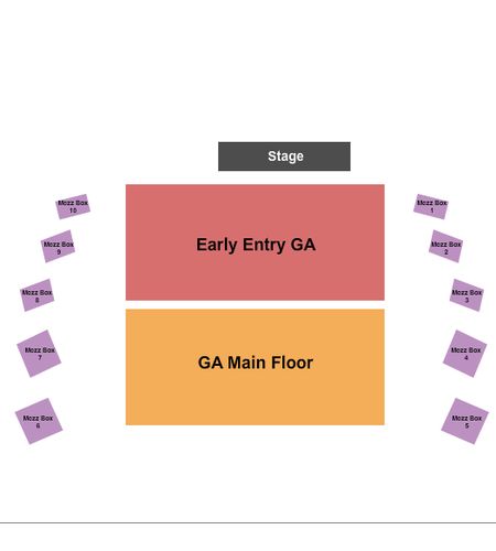 The Hall at Maryland Live