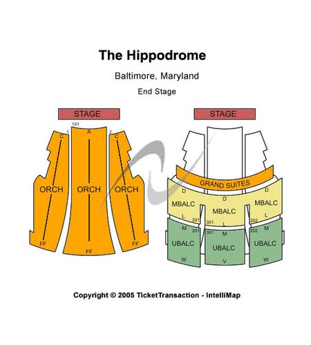 The Hippodrome
