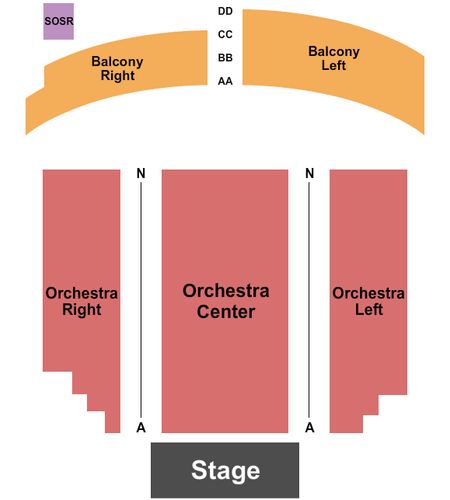 The Katharine Hepburn Cultural Arts Center
