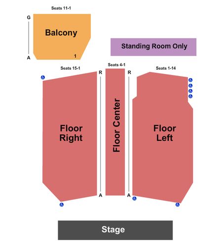 The Kent Stage