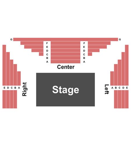 The Kleberg Theatre at Zachary Scott Theatre Center