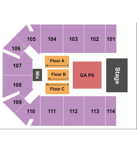 The Kovalchick Convention and Athletic Complex - Ed Fry Arena