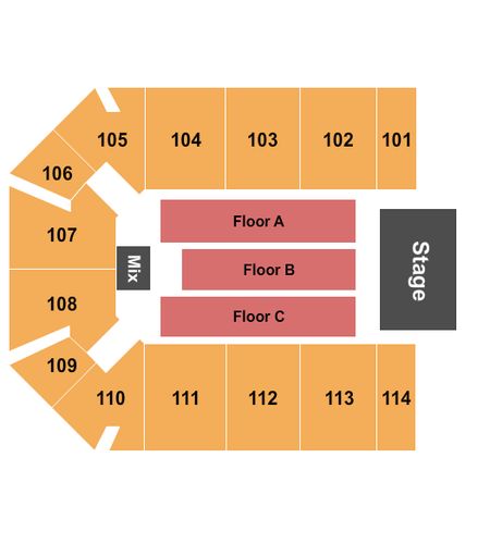 The Kovalchick Convention and Athletic Complex - Ed Fry Arena