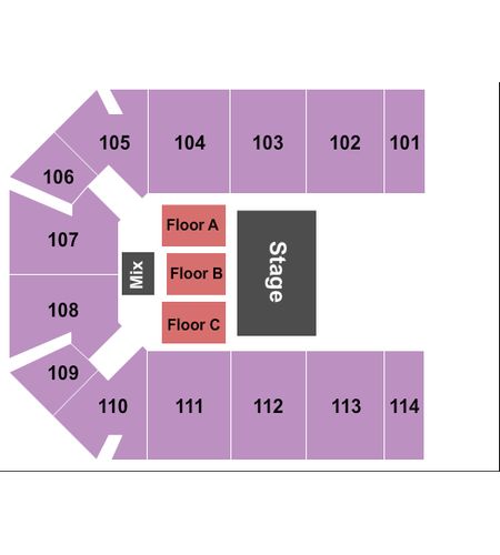 The Kovalchick Convention and Athletic Complex - Ed Fry Arena