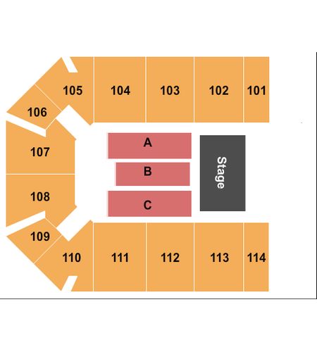 The Kovalchick Convention and Athletic Complex - Ed Fry Arena