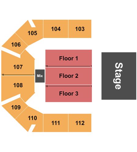 The Kovalchick Convention and Athletic Complex - Ed Fry Arena