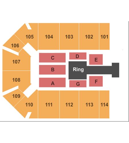 The Kovalchick Convention and Athletic Complex - Ed Fry Arena