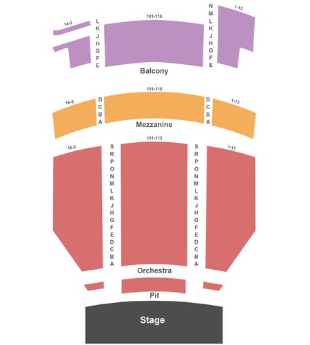 The Lensic Performing Arts Center