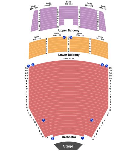 The Linda Ronstadt Music Hall At Tucson Convention Center