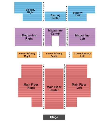 The Long Center For The Performing Arts
