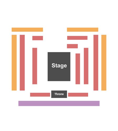 The Lounge at Roy Arias Stages