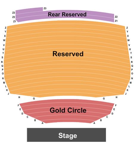 The Magnolia Performing Arts Center