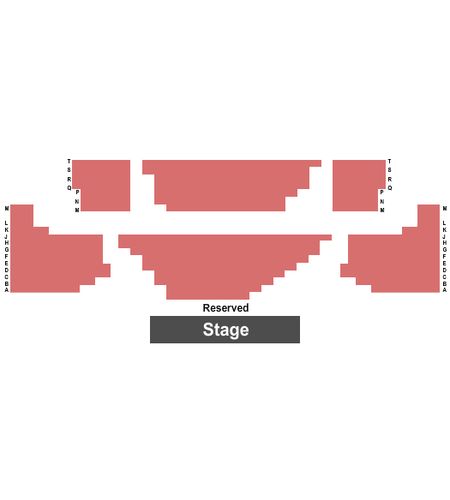 The Main Stage Theatre At IU Northwest