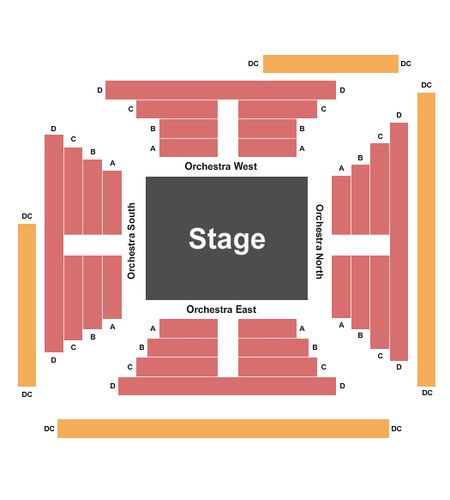 The Max at Signature Theatre