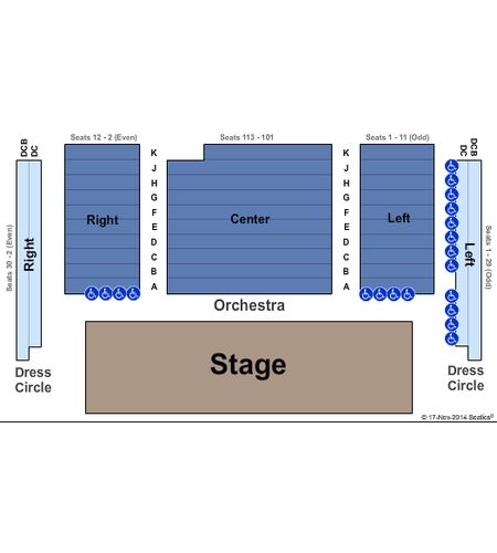 The Max at Signature Theatre