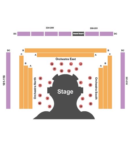 The Max at Signature Theatre