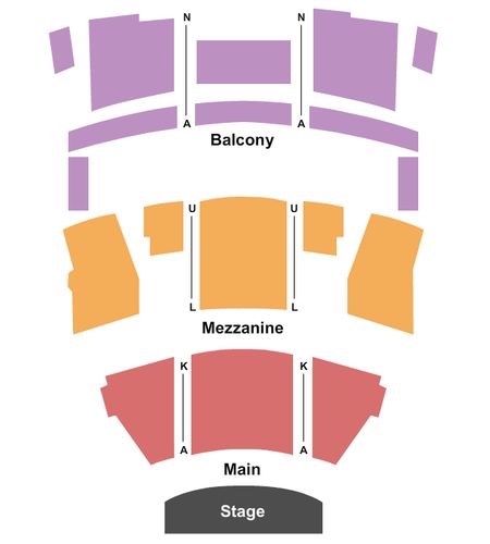 The Mother Lode Theatre At Butte Center for the Performing Arts