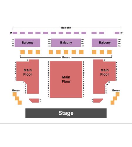 The Murphy Theatre