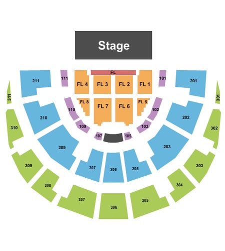 The Orion Amphitheater