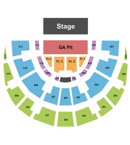 The Orion Amphitheater