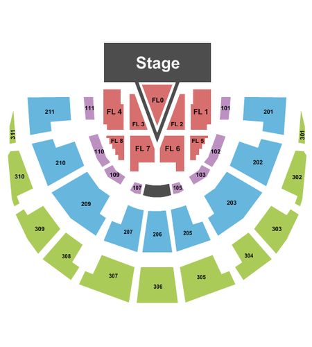 The Orion Amphitheater