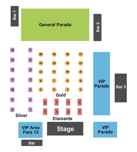 The Palace Night Club