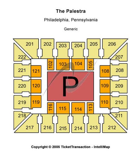 The Palestra