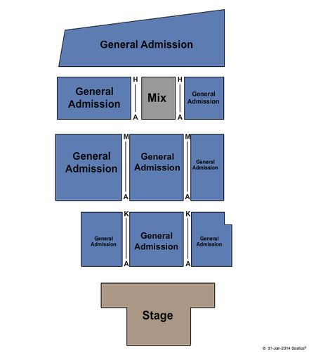 The Pavilion at Jack Cincinnati Casino