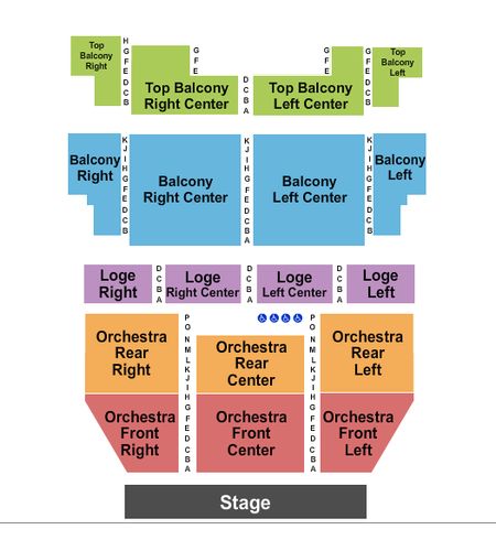 The Performing Arts Association of Saint Joseph