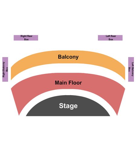 The Playhouse at Overture Center for the Arts