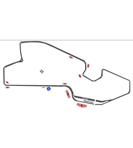 The Raceway at Belle Isle