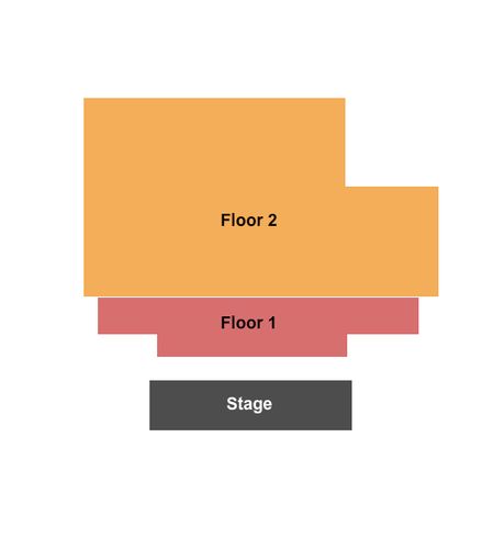 The Red Room at Dow Event Center