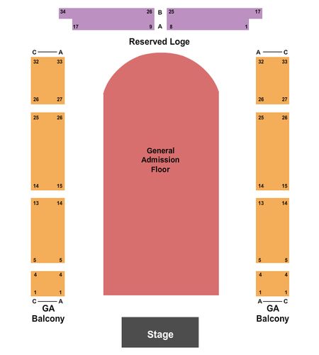 The Regency Ballroom