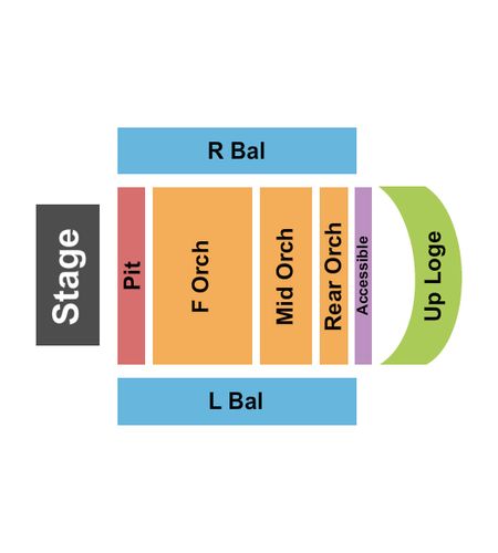 The Regency Ballroom