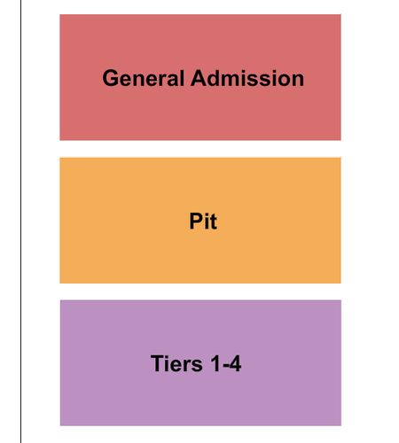 The Rhythm Section Amphitheater